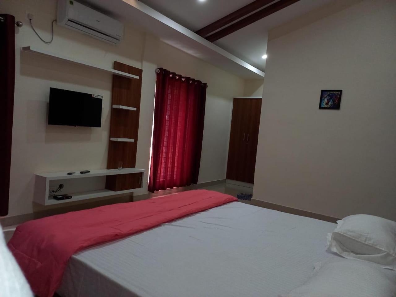 Whiteflower Mountain Resort Perintalmanna Exterior foto